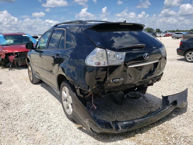 Photo 3 from auction – 2006 LEXUS RX 330 with VIN 2T2HA31U16C101061