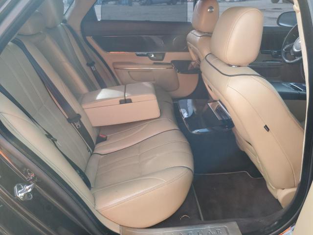 Photo 6 from auction – 2011 JAGUAR XJL with VIN SAJWA2GB2BLV06068