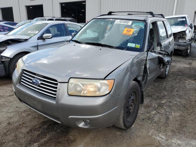 Photo 2 from auction – 2006 SUBARU FORESTER 2 with VIN JF1SG63646H740304