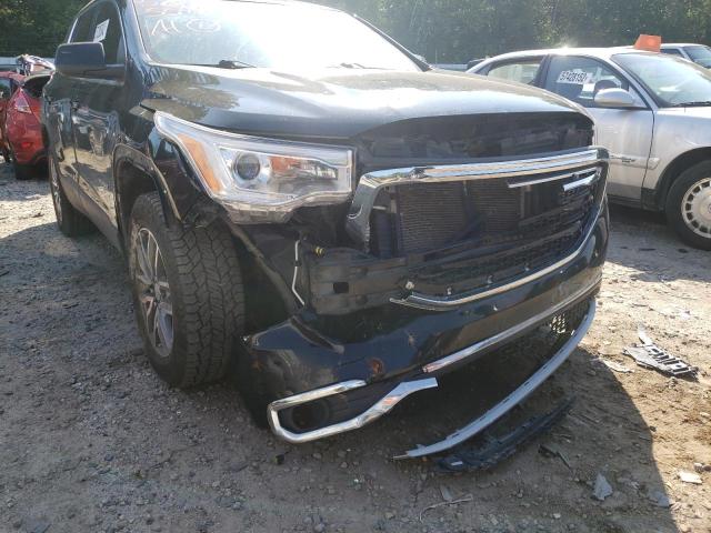 Photo 9 from auction – 2017 GMC ACADIA SLE with VIN 1GKKNSLS7HZ194864