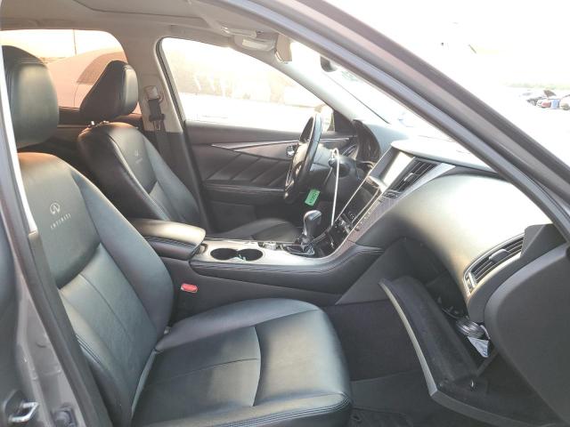 Photo 5 from auction – 2014 INFINITI Q50 BASE with VIN JN1BV7APXEM679440