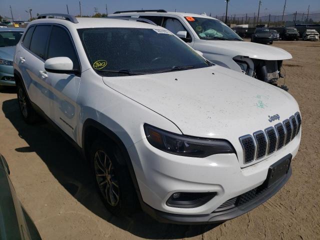 JEEP CHEROKEE L 2019 with VIN 1C4PJLLN7KD215486 - Photo from auction