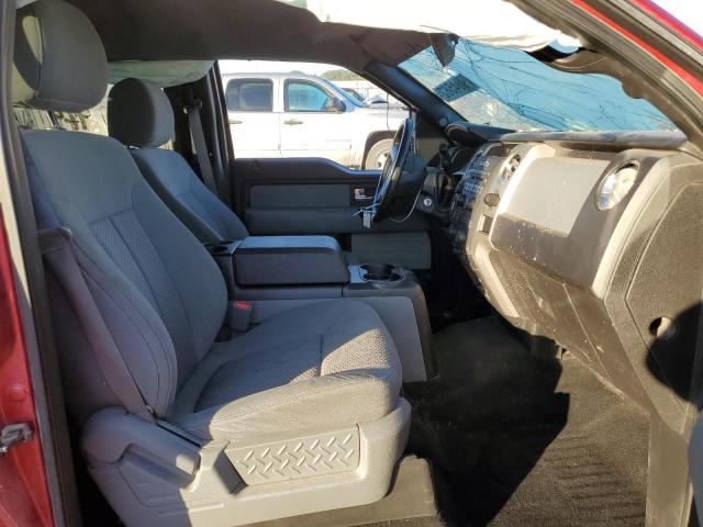 Photo 5 from auction – 2012 FORD F150 SUPER with VIN 1FTFW1ET0CFA57768