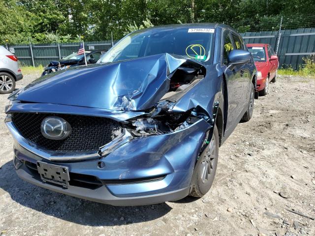 Photo 9 from auction – 2019 MAZDA CX-5 TOURI with VIN JM3KFBCM3K1592435