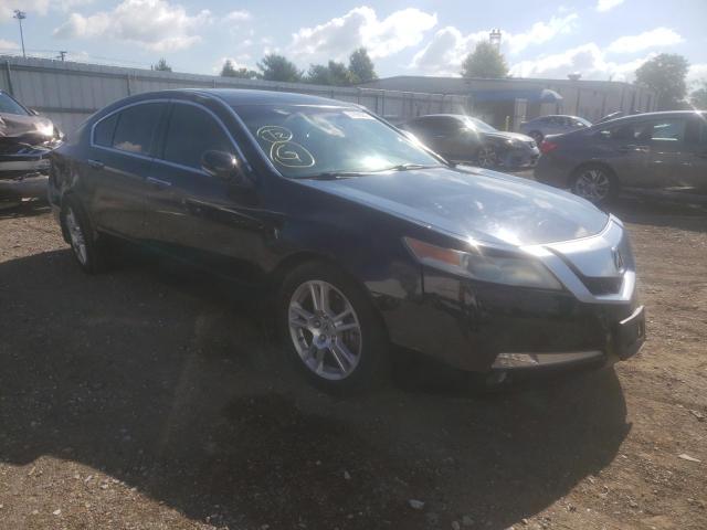 Photo 1 from auction – 2011 ACURA TL with VIN 19UUA8F59BA003817