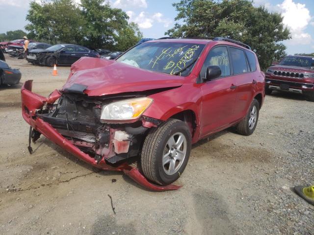 Photo 2 from auction – 2010 TOYOTA RAV4 with VIN JTMBF4DV4AD037714
