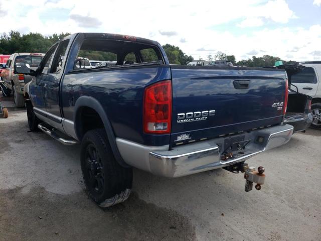 صورة رقم 3 من المزاد - 2004 DODGE RAM 2500 S مع VIN 3D7KU28D84G155886