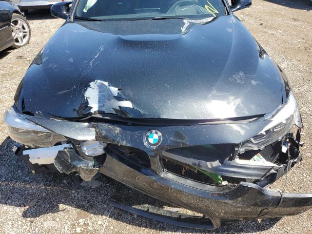 Photo 7 from auction – 2018 BMW M3 with VIN WBS8M9C52J5L71581