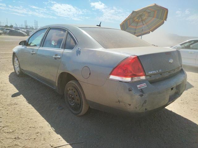 Photo 3 from auction – 2008 CHEVROLET IMPALA LT with VIN 2G1WT58K289178412