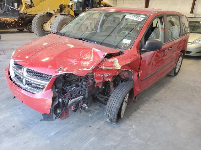 Foto 2 de la subasta – 2013 DODGE GRAND CARA con VIN 2C4RDGBG2DR795708