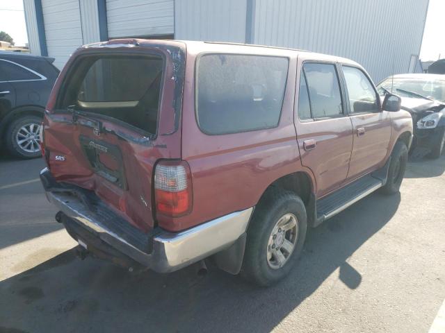 Photo 4 from auction – 1996 TOYOTA 4RUNNER SR with VIN JT3GN86R7T0008738