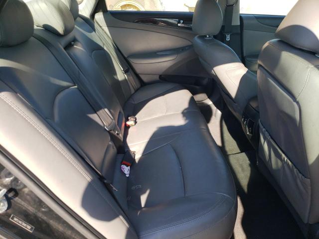 Photo 6 from auction – 2013 HYUNDAI SONATA SE with VIN 5NPEC4AC7DH677682