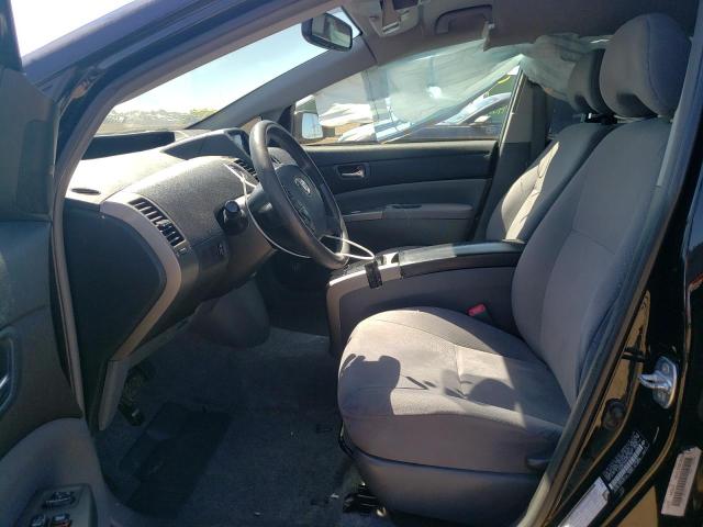 Photo 5 from auction – 2008 TOYOTA PRIUS with VIN JTDKB20U983372769