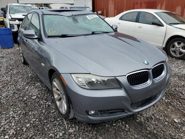 BMW 328 I 2011 with VIN WBAPH7G50BNN07470 - Photo from auction
