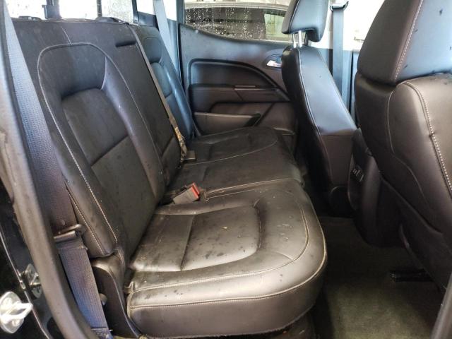Photo 6 from auction – 2016 GMC CANYON SLT with VIN 1GTP6DE17G1344158
