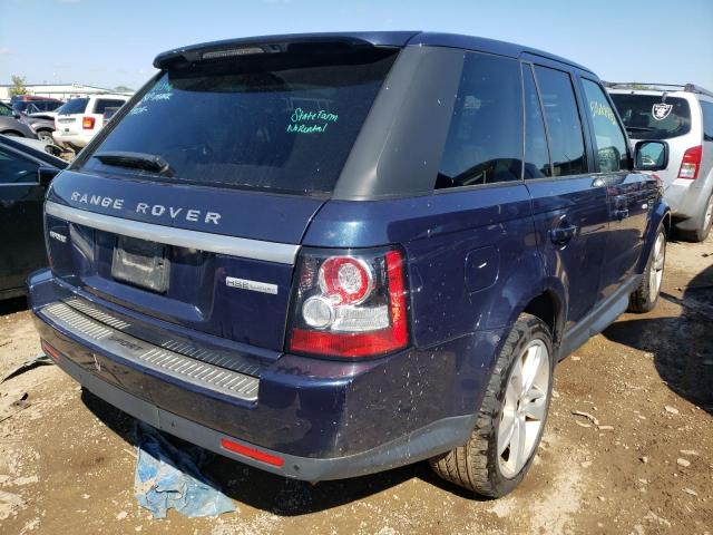 Photo 4 from auction – 2013 LAND ROVER RANGE ROVE with VIN SALSK2D4XDA808716