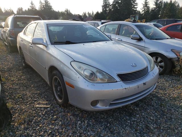 LEXUS ES 330 2006 with VIN JTHBA30G565169168 - Photo from auction