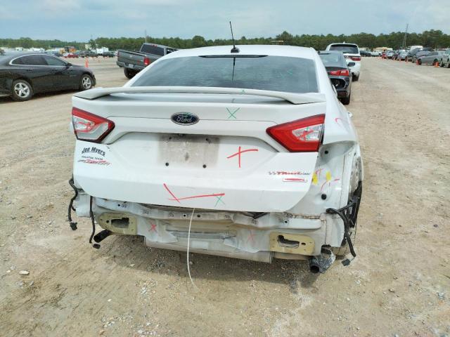 Photo 9 from auction – 2016 FORD FUSION TIT with VIN 3FA6P0K90GR126666
