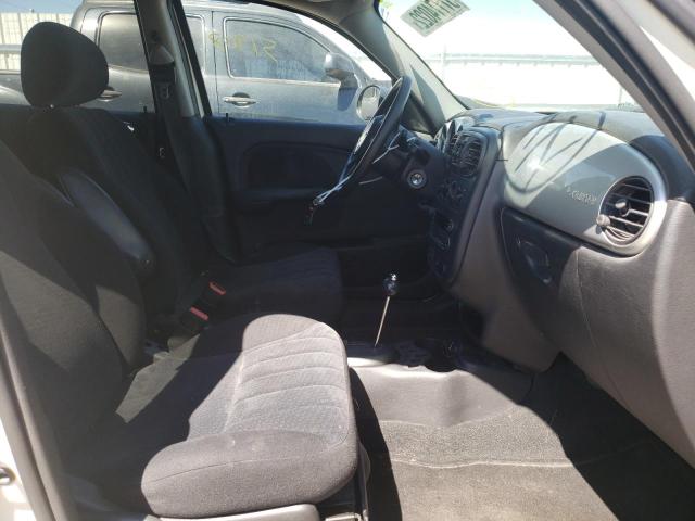 Photo 5 from auction – 2005 CHRYSLER PT CRUISER with VIN 3C4FY58B05T535457