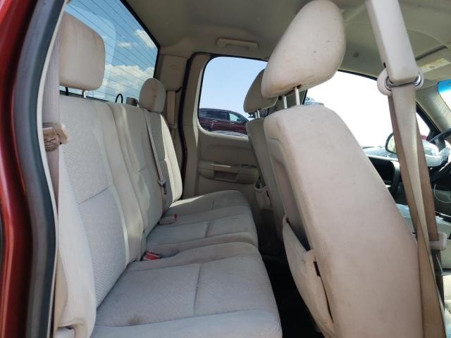 Photo 6 from auction – 2008 CHEVROLET SILVERADO with VIN 2GCEC19J581123369
