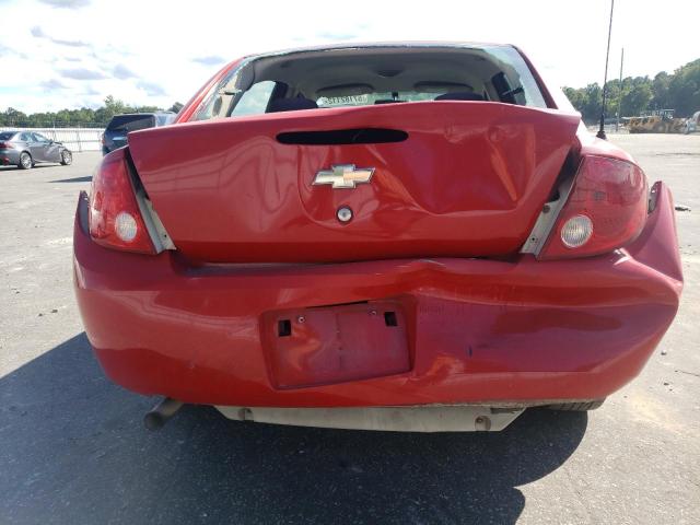 Photo 9 from auction – 2010 CHEVROLET COBALT 2LT with VIN 1G1AF5F52A7170624
