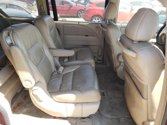 Photo 6 from auction – 2005 HONDA ODYSSEY EX with VIN 5FNRL38635B409353