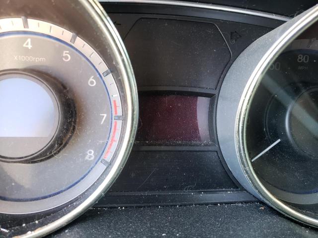 Photo 8 from auction – 2012 HYUNDAI SONATA GLS with VIN 5NPEB4AC9CH327553