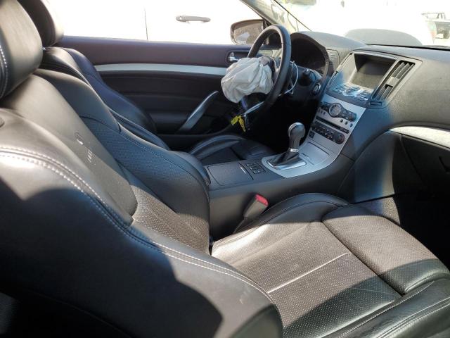 Photo 5 from auction – 2008 INFINITI G37 BASE with VIN JNKCV64E58M107751