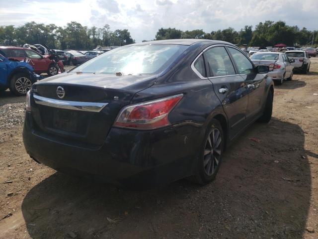 Photo 4 from auction – 2015 NISSAN ALTIMA 2.5 with VIN 1N4AL3AP1FN907625