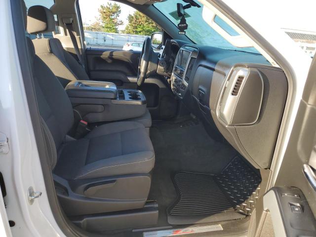 Photo 5 from auction – 2017 CHEVROLET SILVERADO with VIN 1GCVKREC7HZ187915