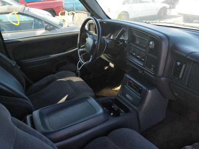 Photo 9 from auction – 2002 CHEVROLET SILVERADO with VIN 2GCEC19T621278604