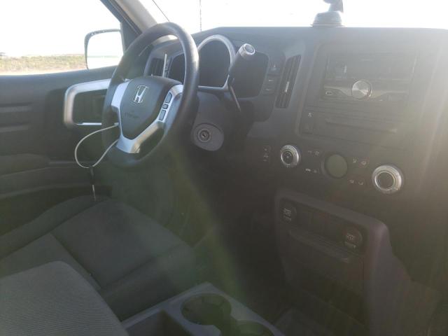 Photo 9 from auction – 2007 HONDA RIDGELINE with VIN 2HJYK16417H004878