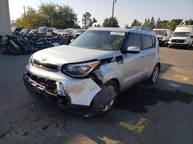 Фото 2 с аукциона – 2015 KIA SOUL с VIN KNDJP3A55F7782274
