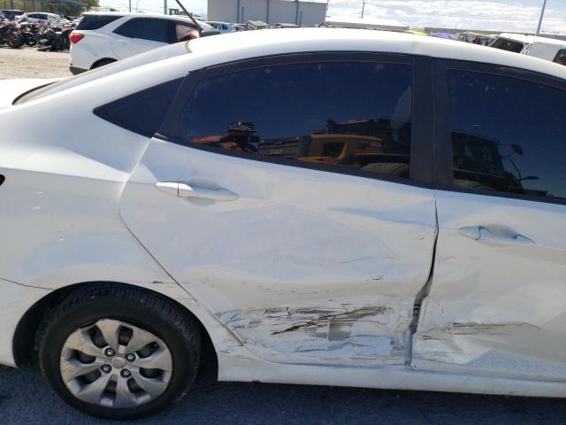 Photo 6 from auction – 2017 HYUNDAI ACCENT SE with VIN KMHCT4AE7HU166652