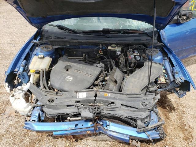 Photo 7 from auction – 2006 MAZDA 3 S with VIN JM1BK323061527695