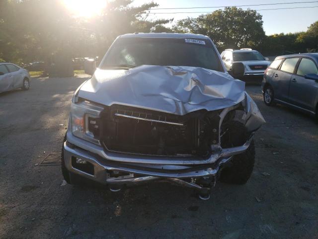 Photo 9 from auction – 2018 FORD F150 SUPER with VIN 1FTEW1E56JFC53319