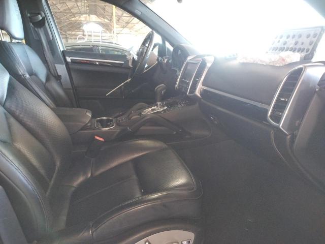 Photo 5 from auction – 2014 PORSCHE CAYENNE with VIN WP1AA2A28ELA02290