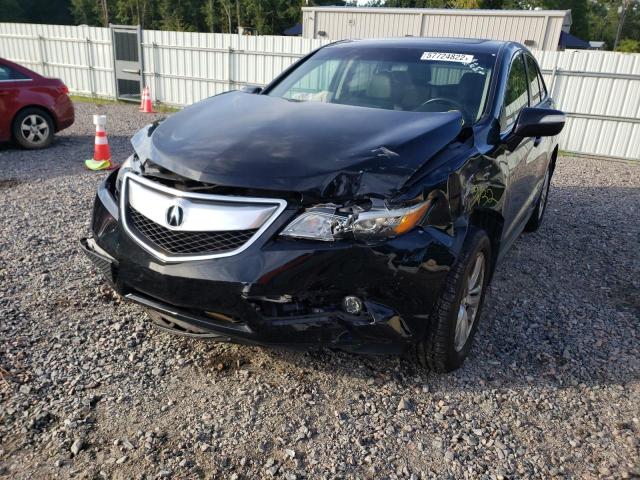 Photo 9 from auction – 2013 ACURA RDX TECHNO with VIN 5J8TB3H59DL007737
