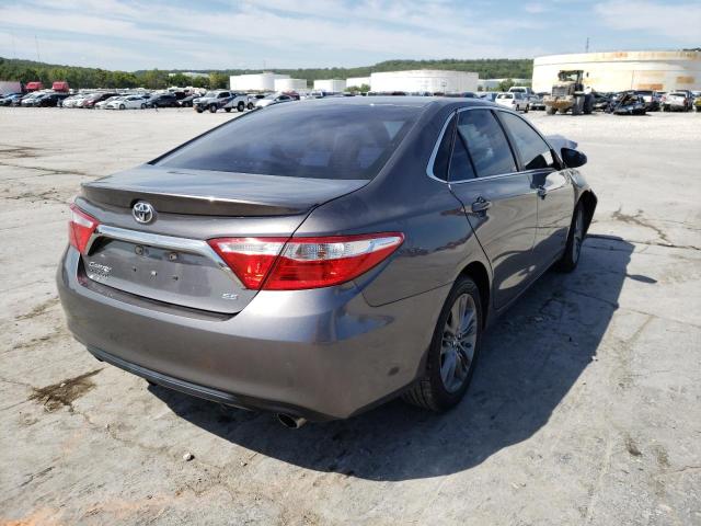 Photo 4 from auction – 2017 TOYOTA CAMRY LE with VIN 4T1BF1FKXHU345526