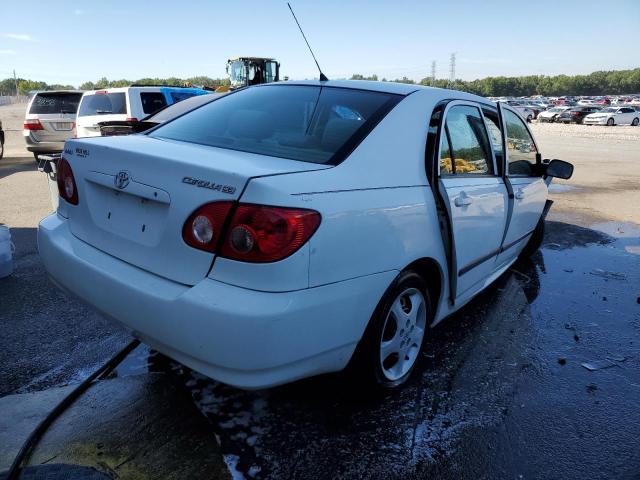 Photo 4 from auction – 2005 TOYOTA COROLLA CE with VIN 2T1BR32E95C477404