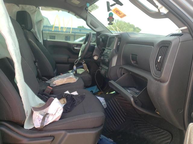 Photo 5 from auction – 2020 CHEVROLET SILVERADO with VIN 3GCPWBEF5LG355400
