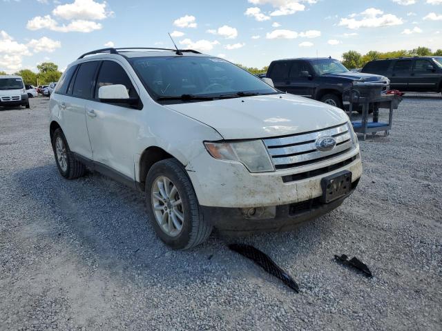 FORD EDGE SEL 2010 with VIN 2FMDK4JCXABA87526 - Photo from auction