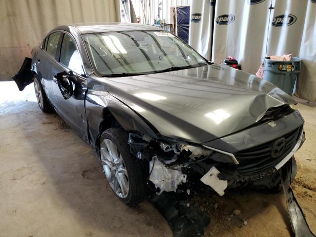 MAZDA 6 TOURING 2014 with VIN JM1GJ1T61E1154106 - Photo from auction