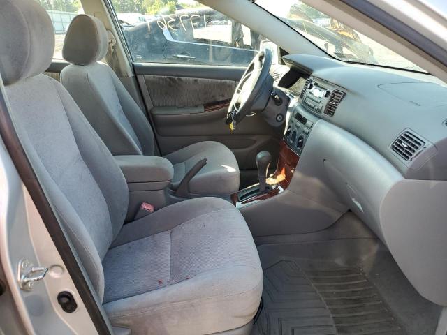 Photo 5 from auction – 2005 TOYOTA COROLLA CE with VIN 2T1BR32E35C362278