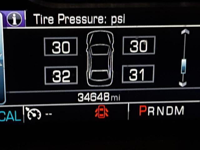 Photo 8 from auction – 2016 CHEVROLET IMPALA LT with VIN 2G1115S36G9154209