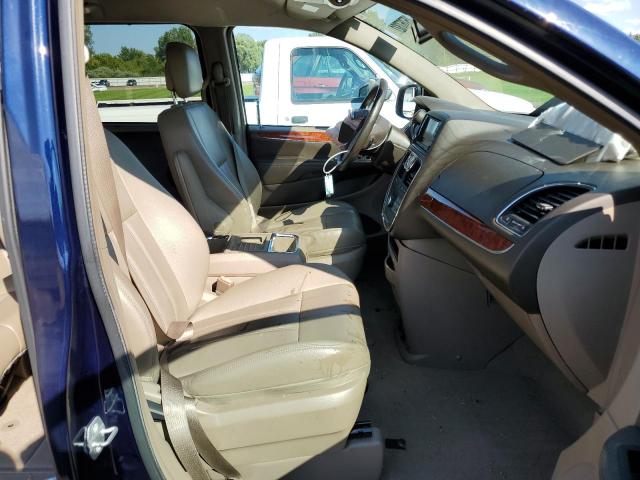 Photo 5 from auction – 2014 CHRYSLER TOWN & COU with VIN 2C4RC1BG1ER257227