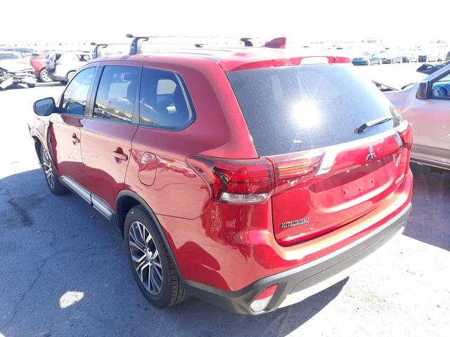 Photo 3 from auction – 2017 MITSUBISHI OUTLANDER with VIN JA4AD2A33HZ001786