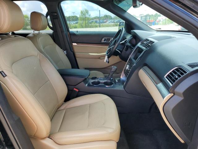 Photo 5 from auction – 2017 FORD EXPLORER L with VIN 1FM5K7F88HGC37775