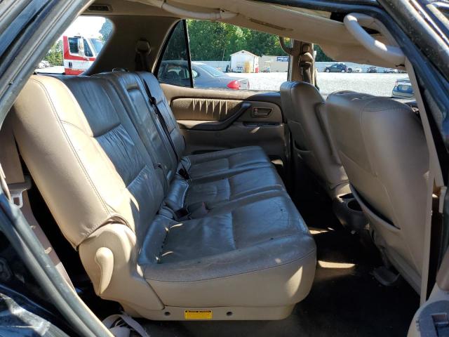 Photo 6 from auction – 2002 TOYOTA SEQUOIA LI with VIN 5TDZT38A72S109245