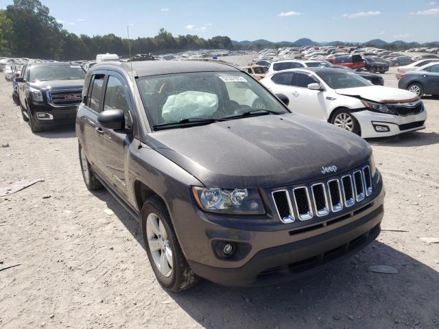 JEEP COMPASS SP 2016 with VIN 1C4NJCBAXGD611537 - Photo from auction